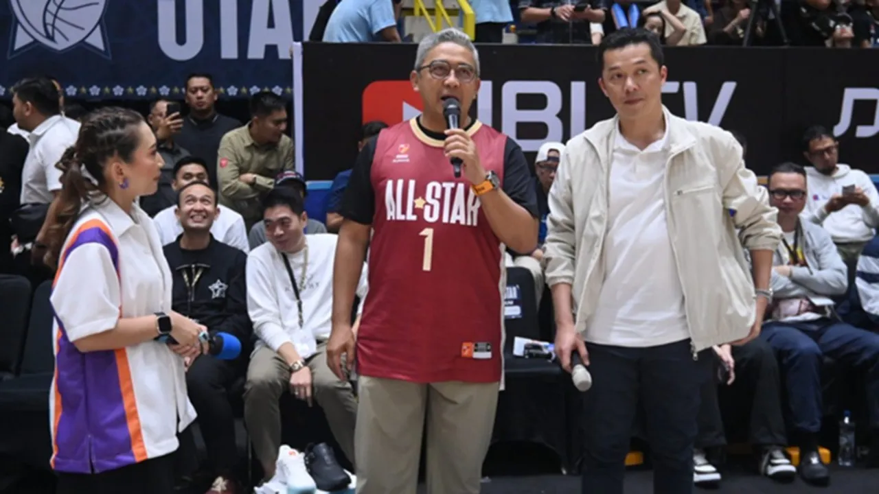 Wali Kota Bandung Puas dengan Penyelenggaraan IBL All Star