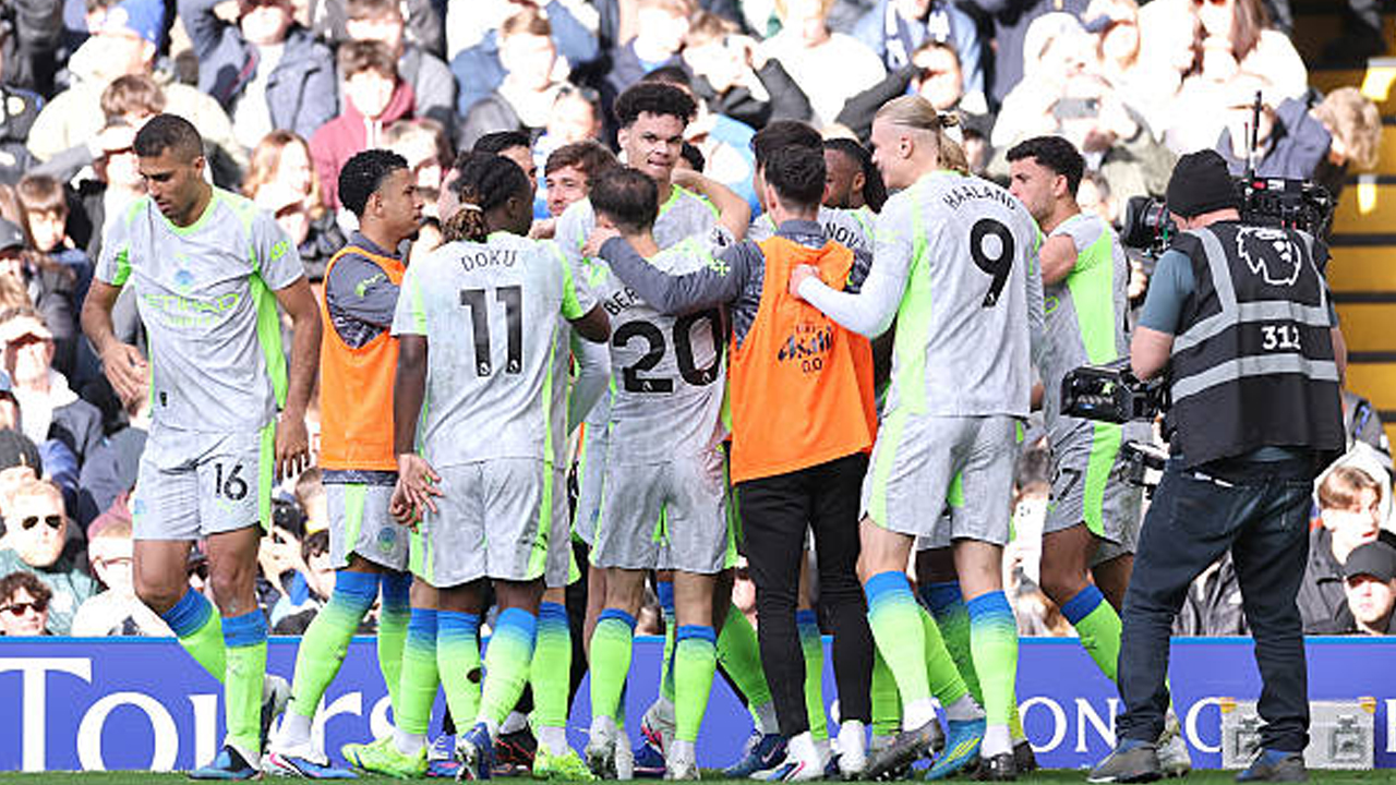 Wayne Rooney Sebut Manchester City Unggul Mental dalam Perburuan Gelar