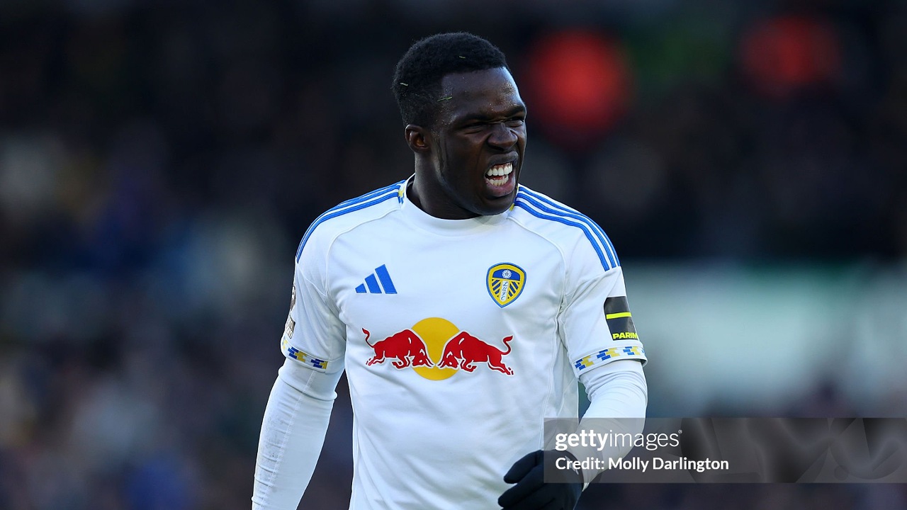 Wilfried Gnonto Percaya Leeds Bisa Kalahkan Manchester United