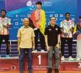 Yang Zhen Yu Menangi Kejuaraan Junior Elit Tour di Kuala Lumpur