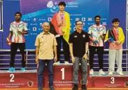 Yang Zhen Yu Menangi Kejuaraan Junior Elit Tour di Kuala Lumpur
