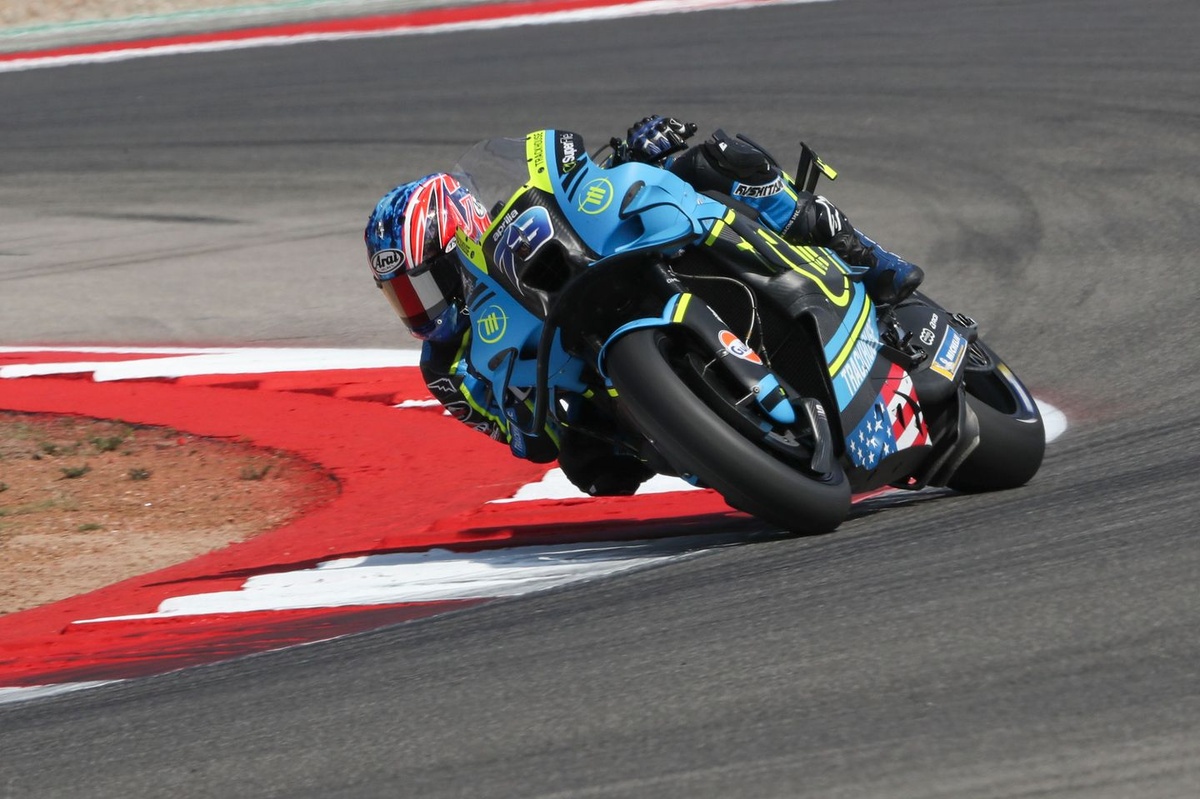Ai Ogura Mulai Penuhi Potensi di MotoGP