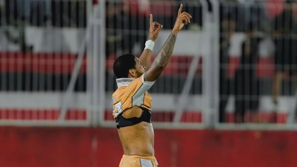 Alex Martins Soroti Kontribusi Tim Setelah Antarkan Kemenangan Dewa United