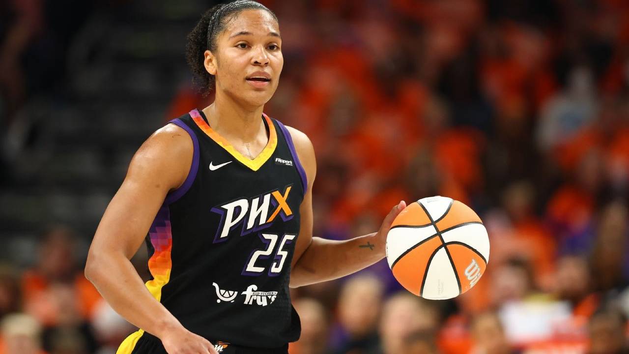 Alyssa Thomas Hampir Perpanjang Kontrak dengan Phoenix Mercury