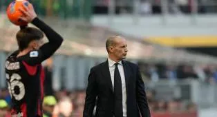 Analisis Taktik Ungkap Kebocoran Besar di 4-3-3 ala Max Allegri