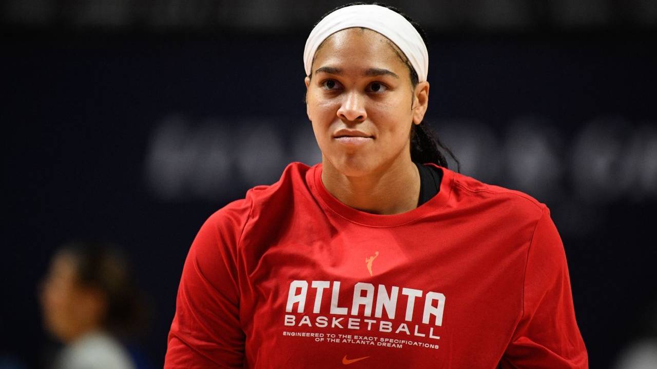 Atlanta Dream Pertahankan Brionna Jones dengan Kontrak Multi-Tahun