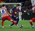 Atletico Madrid vs Barcelona, 5 Fakta Menarik Jelang Laga Liga Champions