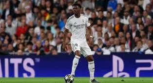 Aurelien Tchouameni Absen, Jude Bellingham Bisa Jadi Pengganti