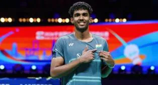 Ayush Shetty Yakin Akan Jadi Salah Satu Pemain Terbaik Dunia