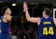 Barcelona Basket Menang Mudah Melawan Surne Bilbao