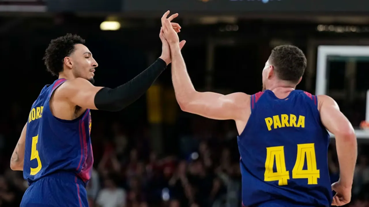 Barcelona Basket Menang Mudah Melawan Surne Bilbao