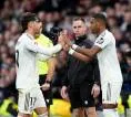 Bek Real Madrid Absen di Laga Lawan Bayern Munich