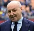 Beppe Marotta Dukung Penuh Giovanni Malago Sebagai Presiden FIGC