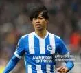 Besiktas Intensifkan Negosiasi Kaoru Mitoma dari Brighton