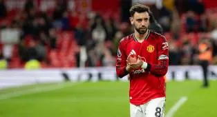 Bruno Fernandes Akui MU Tampil Buruk Saat Dikalahkan Leeds