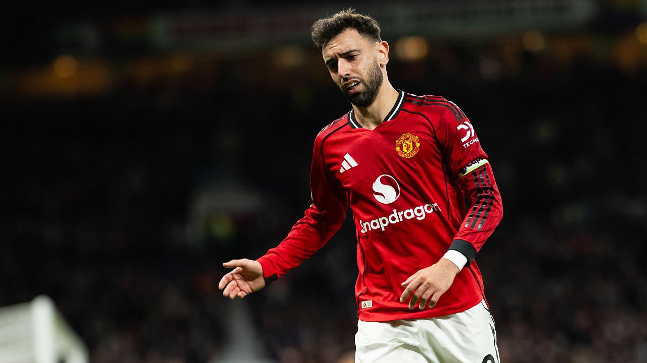 Bruno Fernandes Siap Bertahan di MU, Tapi Ada Syaratnya