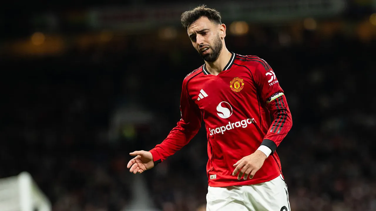 Bruno Fernandes Siap Bertahan di MU, Tapi Ada Syaratnya