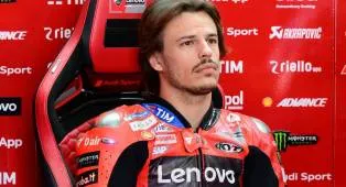 Bulega Bukan Pilihan Utama Ducati di MotoGP 2027