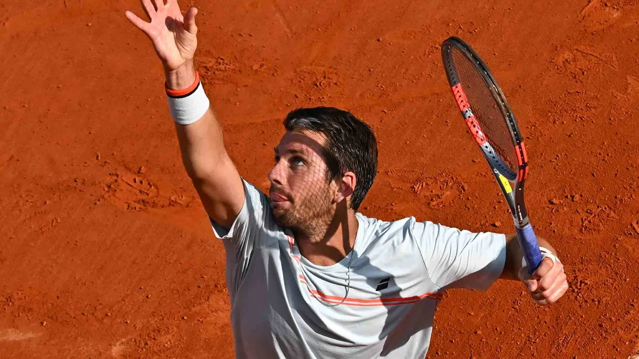 Cameron Norrie Akhiri Karier Stan Wawrinka Di Barcelona Dengan Dramatis