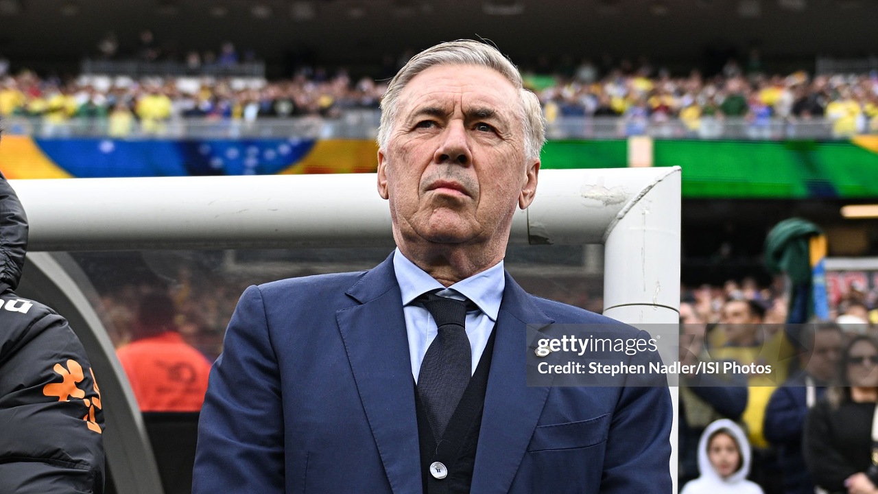 Carlo Ancelotti Buka Peluang Neymar ke Piala Dunia 2026