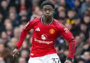 Carrick Ungkap Alasan Absennya Kobbie Mainoo Saat MU Hadapi Leeds