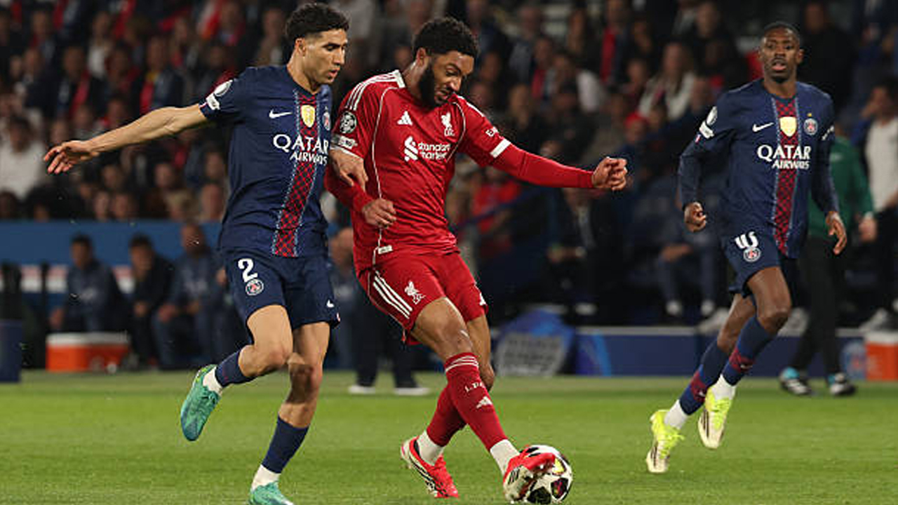 Catatan Statistik Jelang Liverpool vs Paris Saint-Germain di Liga Champions