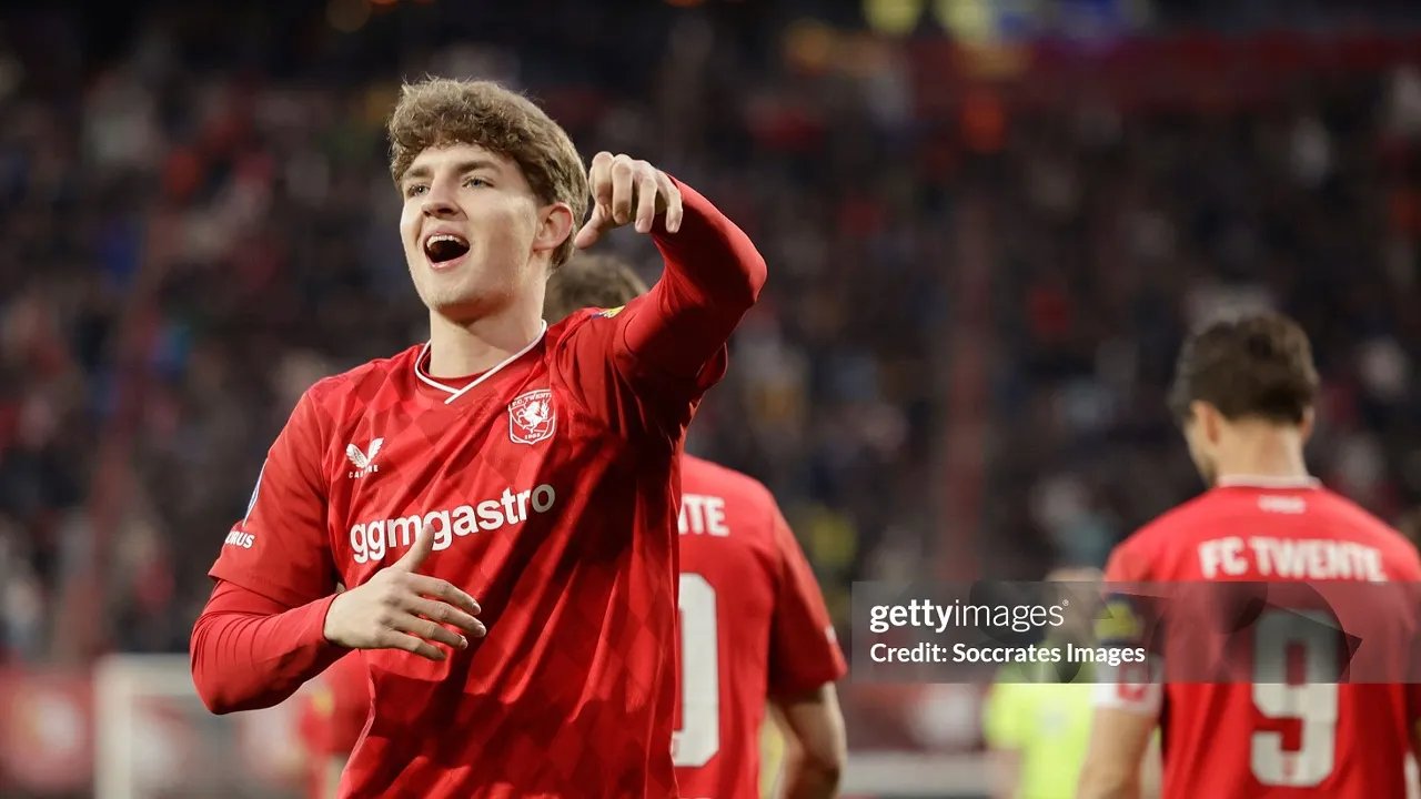 Chelsea dan Barcelona Berebut Ruud Nijstad dari Twente