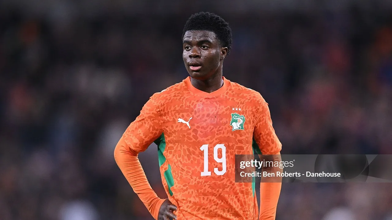 Christ Inao Oulai jadi target Chelsea dan Tottenham