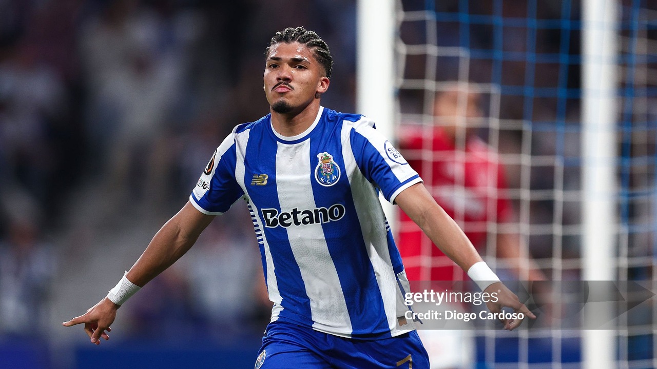 Chelsea Pantau William Gomes, Siap Tebus Mahal dari Porto