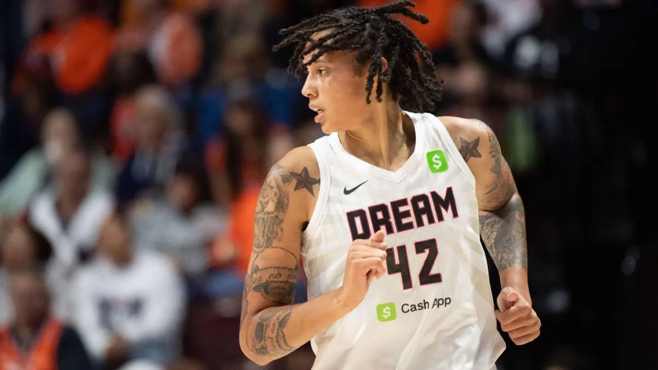 Connecticut Sun Datangkan Brittney Griner Jelang Relokasi ke Houston