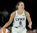 Dallas Wings Rekrut Alanna Smith dengan Kontrak Maksimal Tiga Tahun