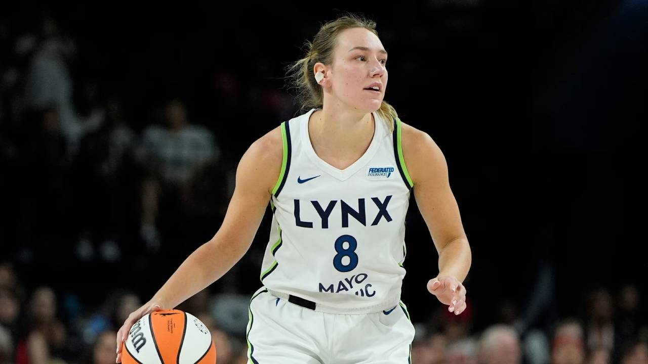 Dallas Wings Rekrut Alanna Smith dengan Kontrak Maksimal Tiga Tahun