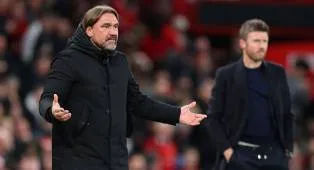 Daniel Farke Ungkap Kunci Kemenangan Leeds atas MU