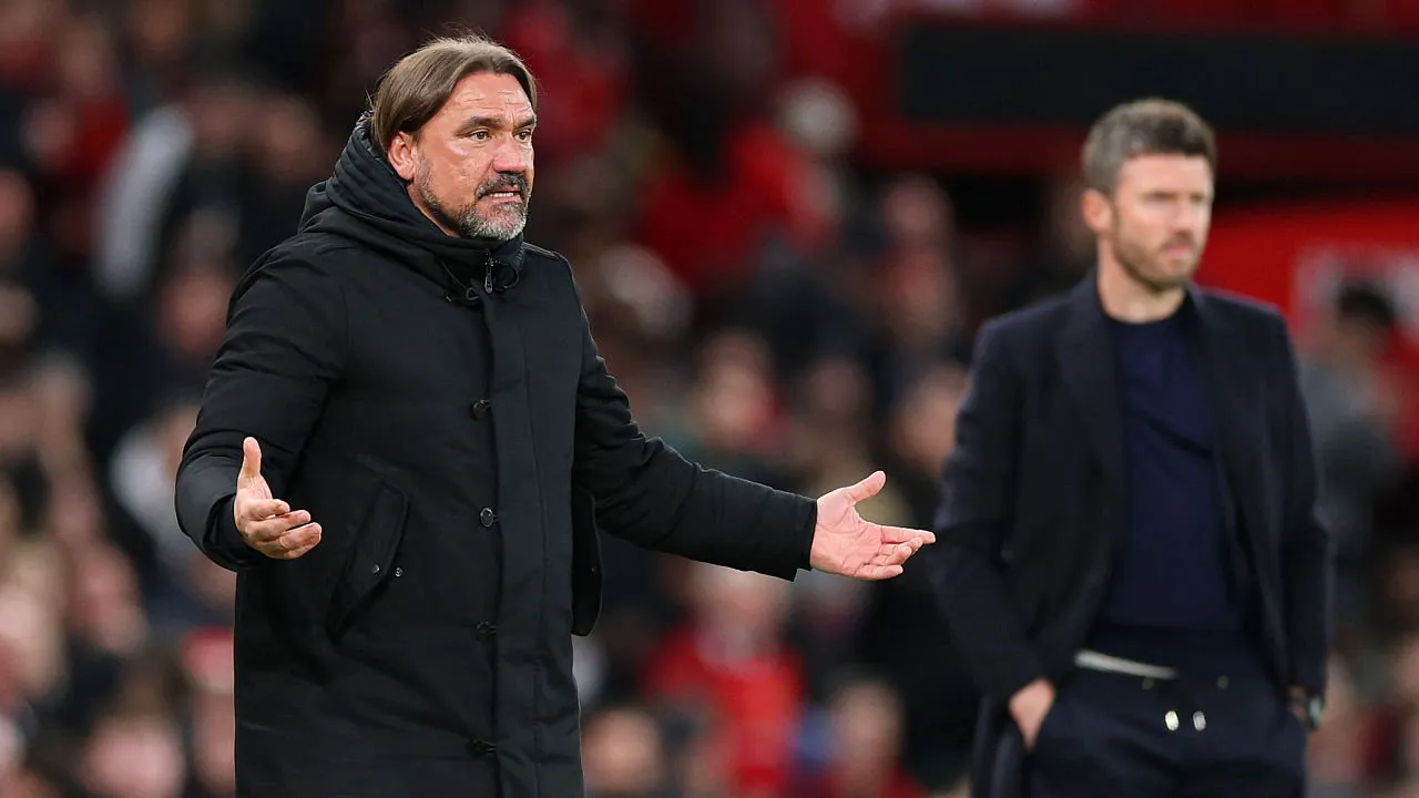 Daniel Farke Ungkap Kunci Kemenangan Leeds atas MU
