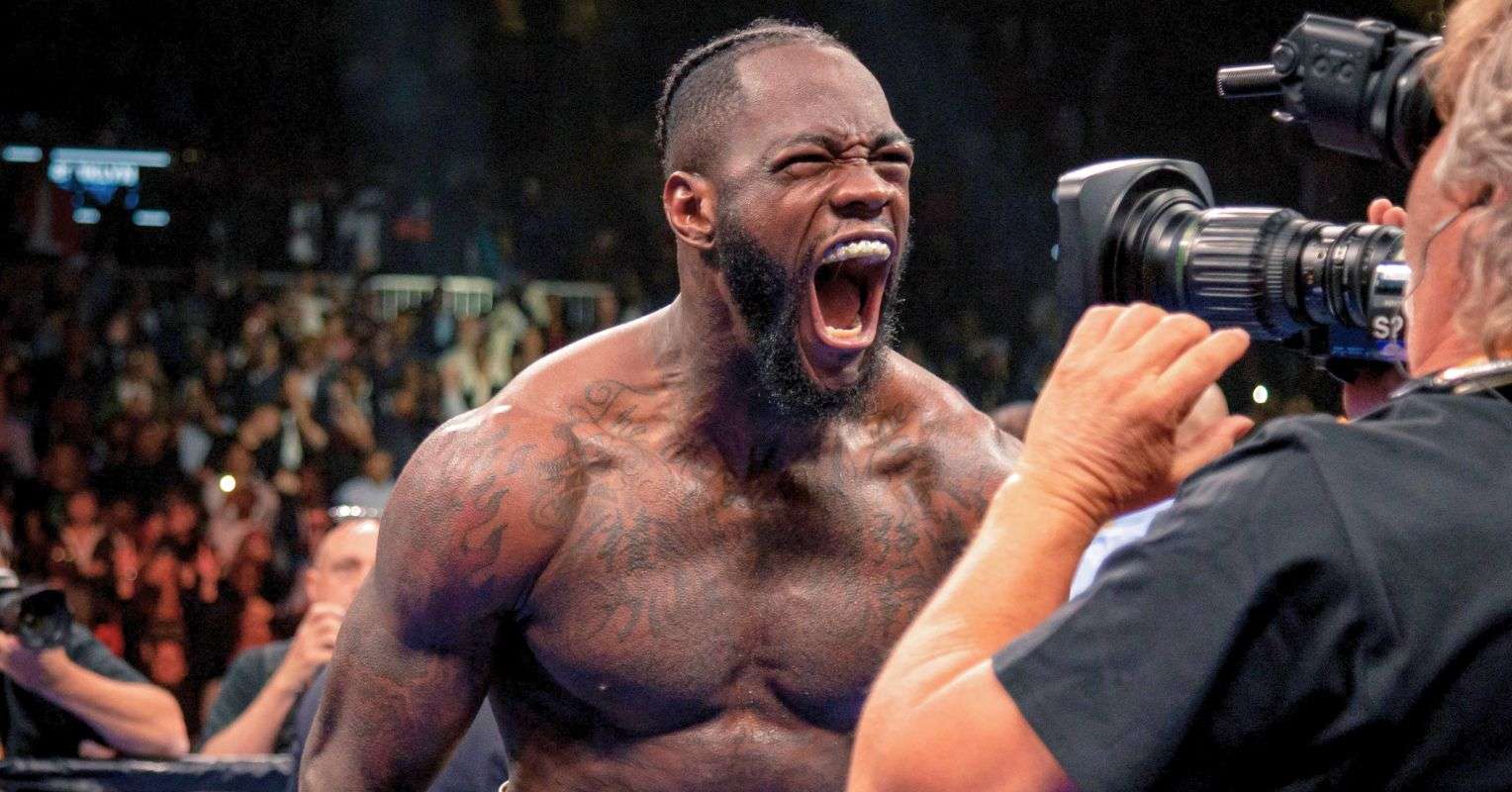 Deontay Wilder Ditantang Hadapi Rival: Sudah Lama Ingin