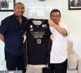 Dewa United Banten Kunjungi KJRI Johor Jelang BCL Asia-East