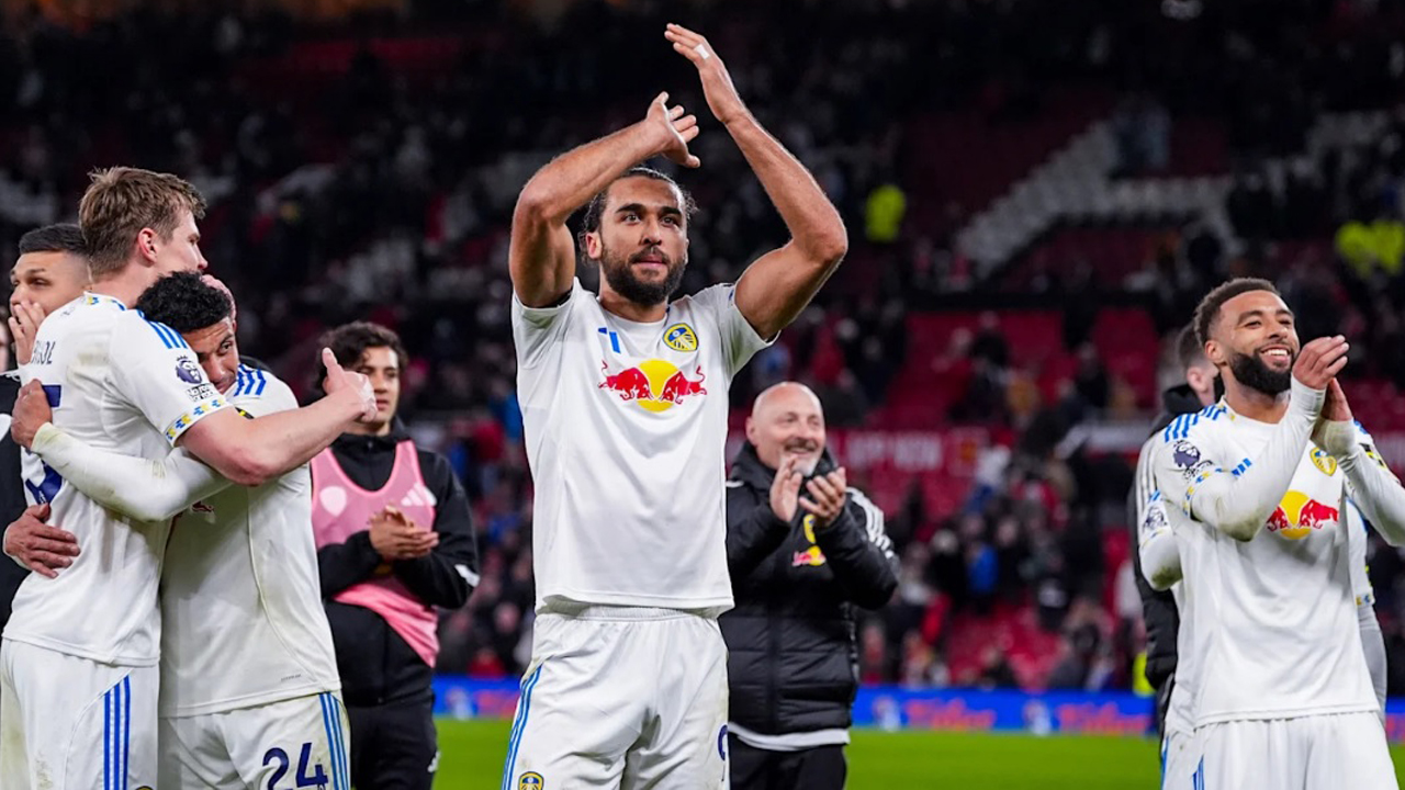 Dominic Calvert-Lewin Puas Leeds Menang, Tapi Ingatkan Misi Belum Selesai