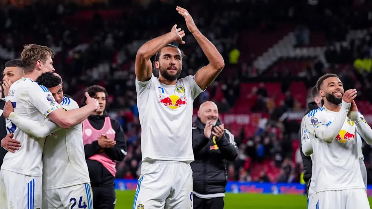 Dominic Calvert-Lewin Puas Leeds Menang, Tapi Ingatkan Misi Belum Selesai
