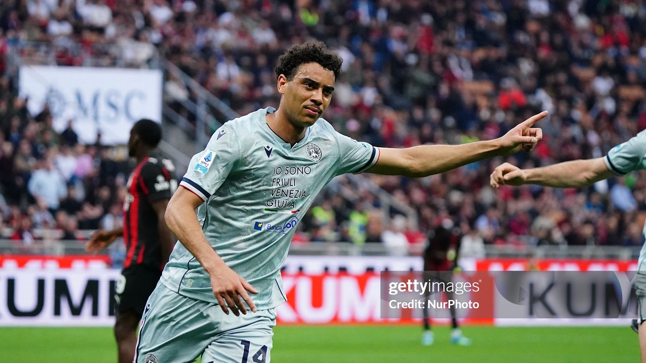 Everton dan Fulham Berebut Arthur Atta dari Udinese