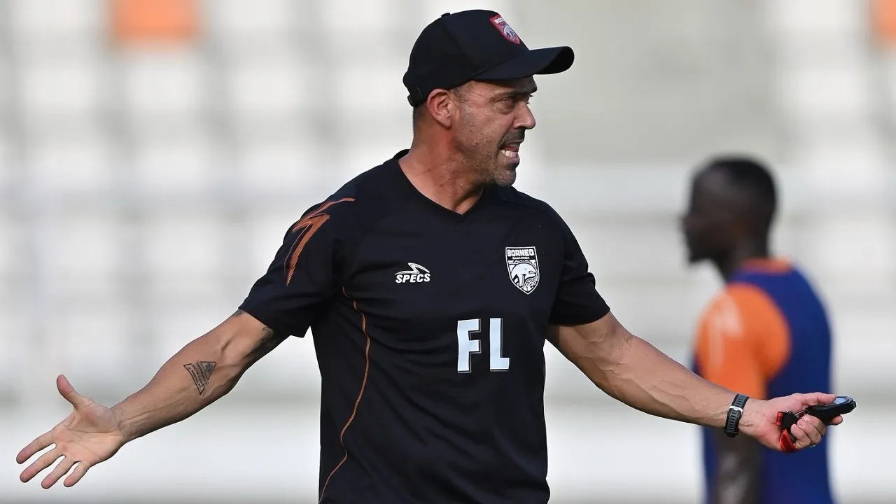 Pelatih Borneo FC, Fabio Lefundes