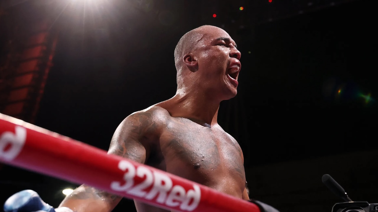 Fabio Wardley Incar Duel Brutal Lawan Deontay Wilder