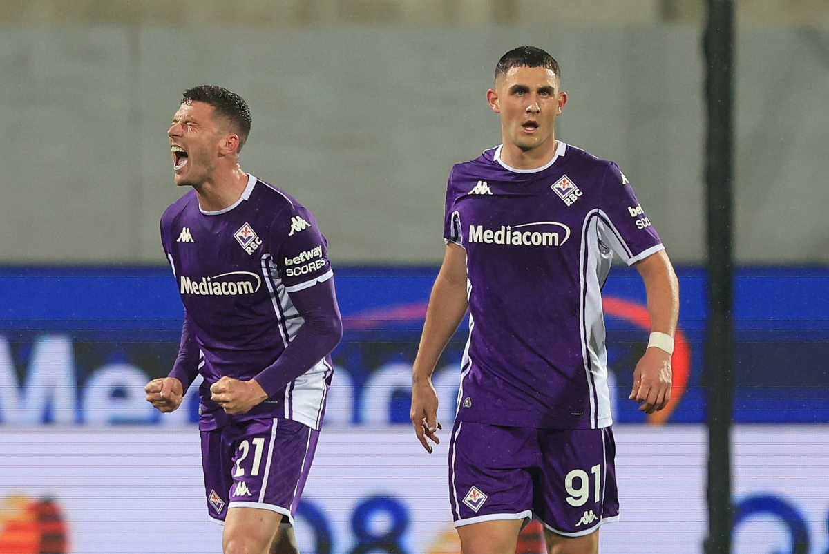 Fiorentina Amankan Kemenangan Tipis atas Lazio Berkat Gol Gosens