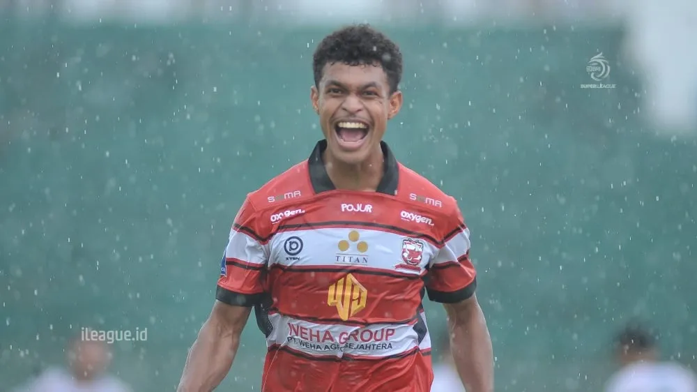 Fransiskus Alesandro Bersinar dengan Gol dan Assist dalam Pertandingan Terbaru - sumber: (ileagueid)