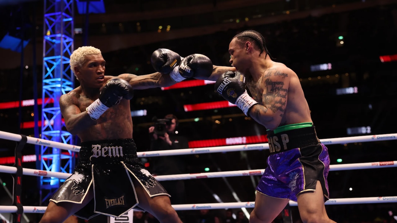 Froch Soroti Performa Conor Benn Usai Kalahkan Prograis