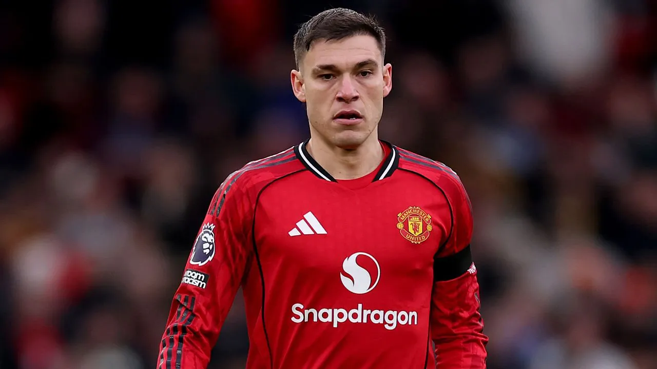 Gagal Bersinar di MU, Newcastle Siap Tampung Manuel Ugarte