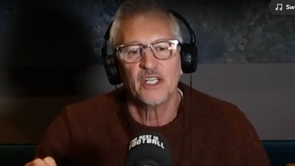 Gary Lineker: Pesan Untuk Arsenal dan Arteta yang Tegas