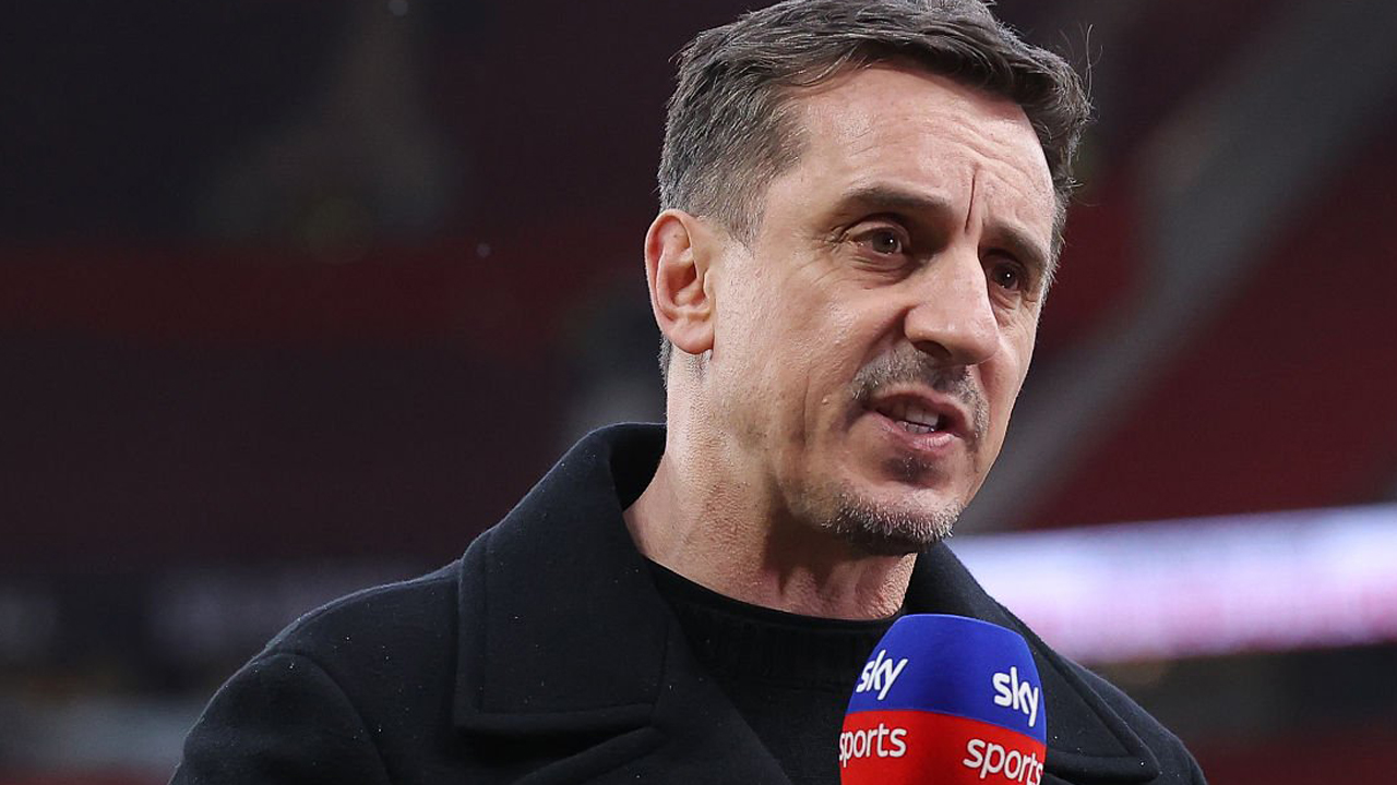 Gary Neville Puji Leeds, Sebut Layak Menang di Old Trafford