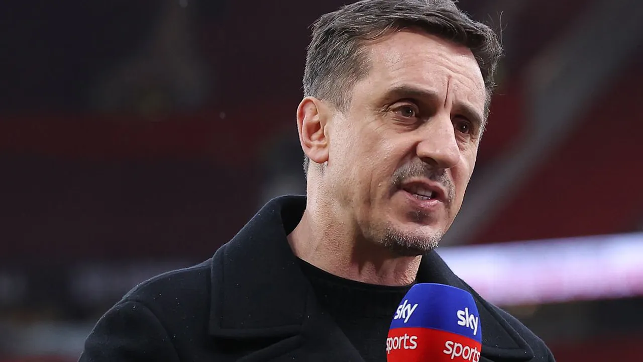 Gary Neville Puji Leeds, Sebut Layak Menang di Old Trafford