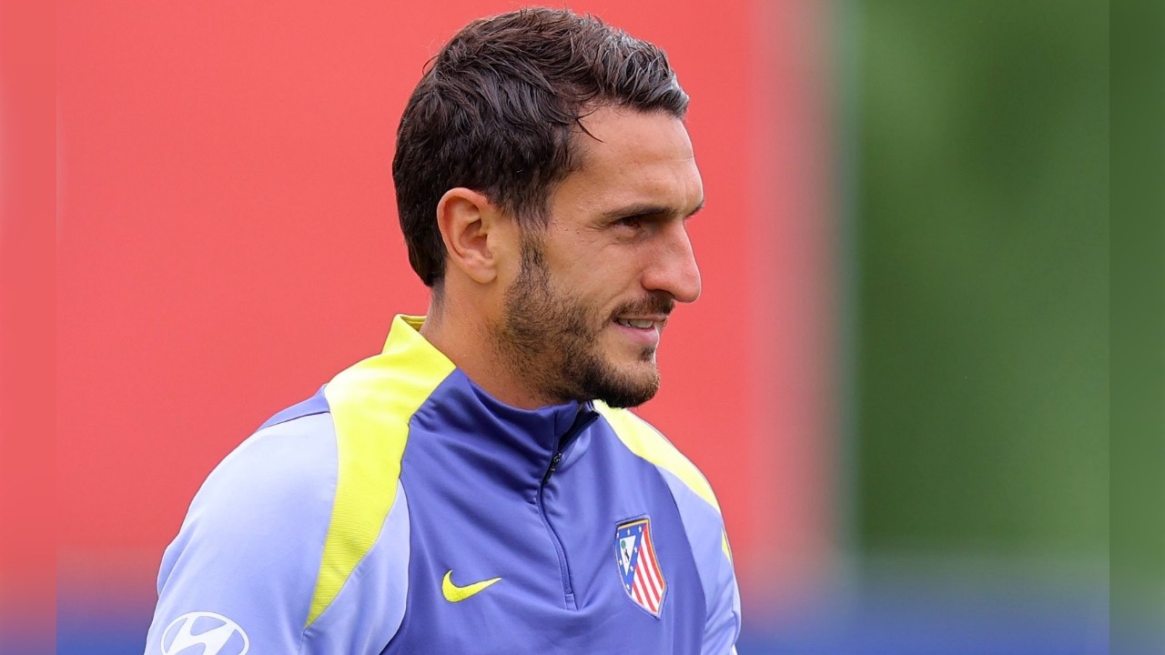 Hadapi Barcelona, Koke Sebut Atletico Madrid Akan Bermain Seperti Final