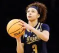 Hannah Hidalgo Kembali ke Notre Dame Fighting Irish untuk Musim Senior